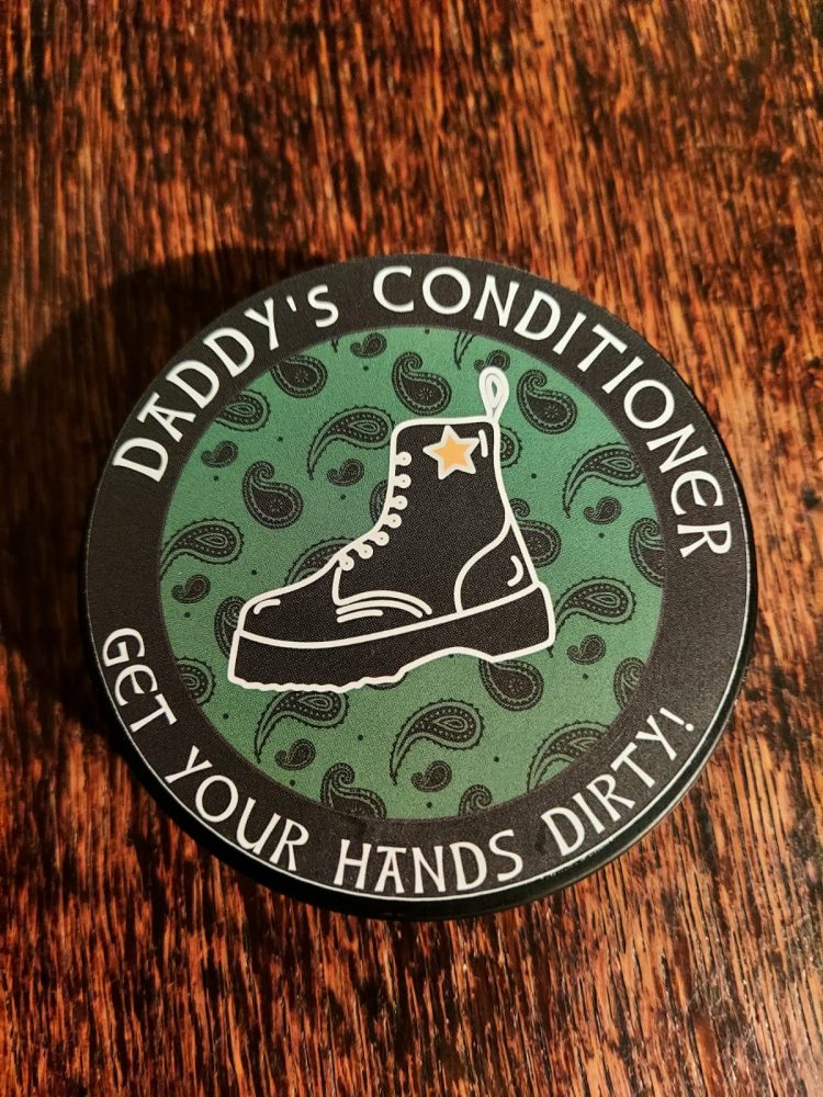 Daddy's conditioner